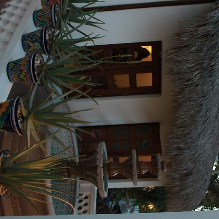 San José del Cabo 卡萨哥斯达黎加阿祖尔旅馆酒店 外观 照片