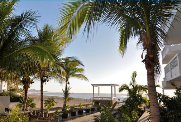 San José del Cabo 卡萨哥斯达黎加阿祖尔旅馆酒店 外观 照片