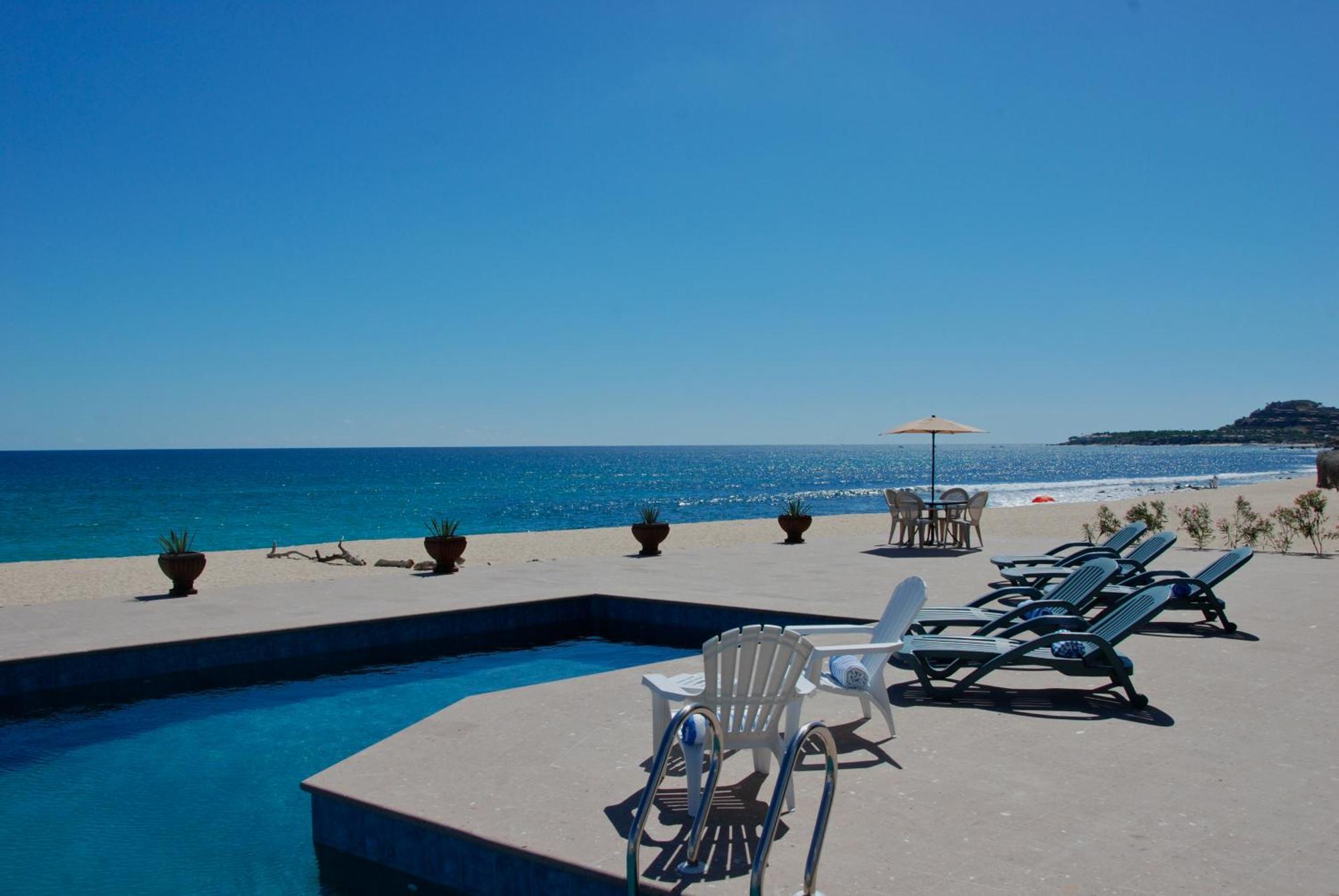 San José del Cabo 卡萨哥斯达黎加阿祖尔旅馆酒店 外观 照片