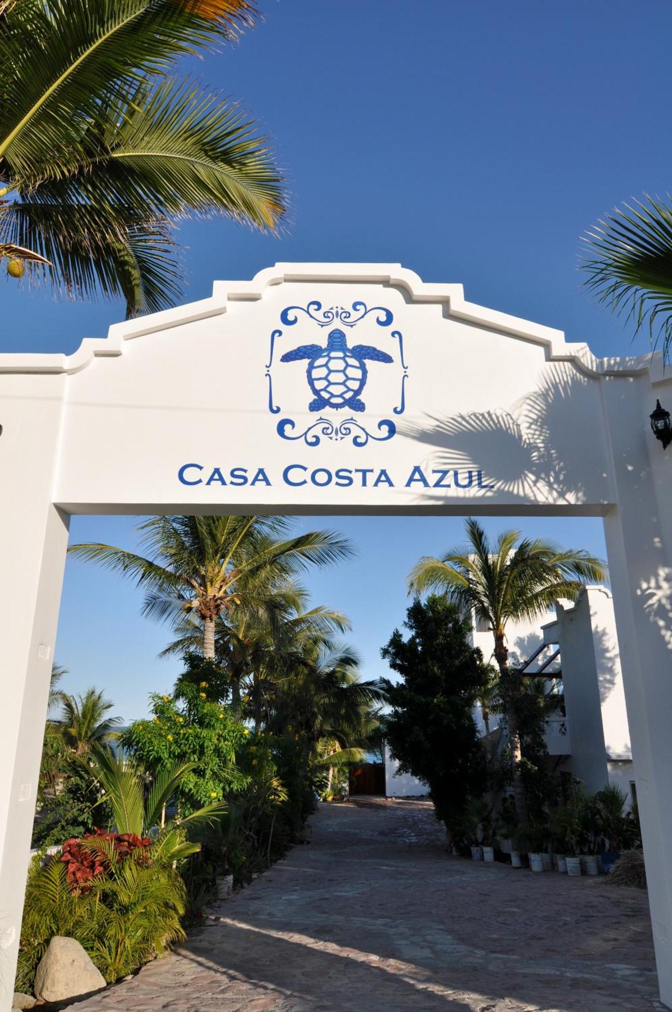 San José del Cabo 卡萨哥斯达黎加阿祖尔旅馆酒店 外观 照片