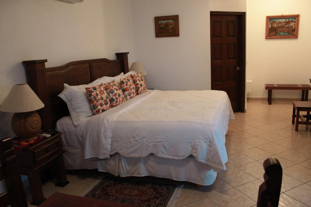 San José del Cabo 卡萨哥斯达黎加阿祖尔旅馆酒店 外观 照片