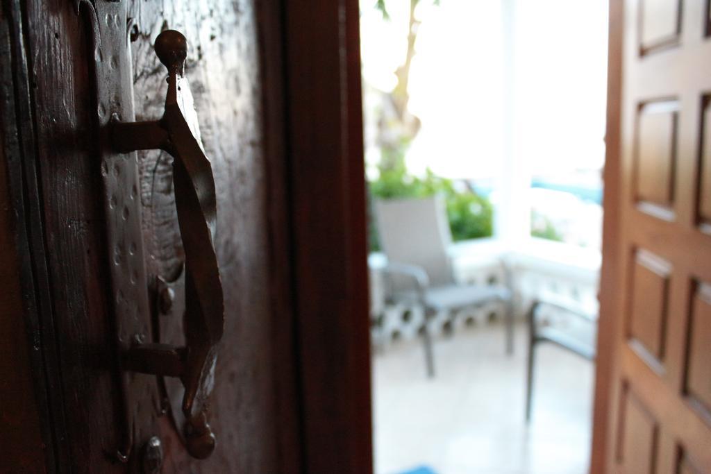 San José del Cabo 卡萨哥斯达黎加阿祖尔旅馆酒店 外观 照片